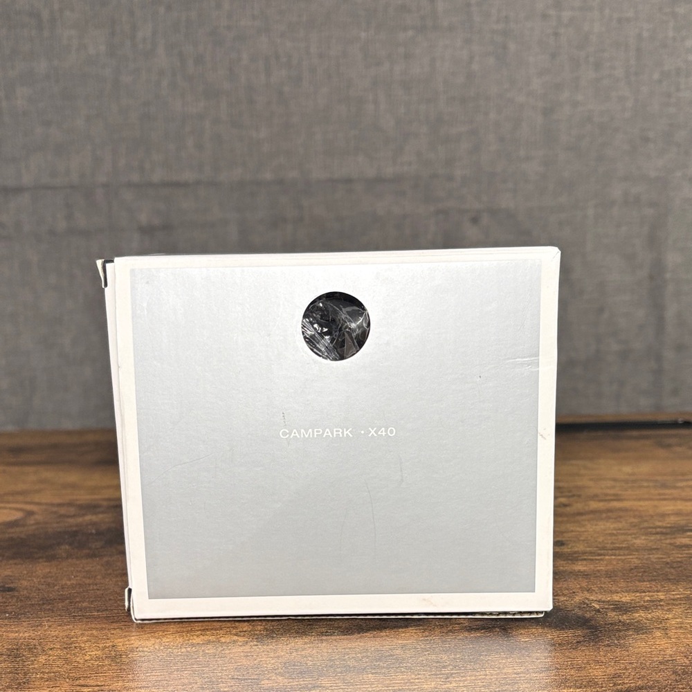 X40 Gray Camera Case